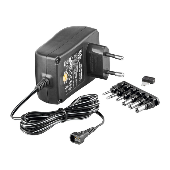 Goobay NTS 1500 Manual