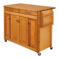 CATSKILL 53220 Assembly Instructions Manual