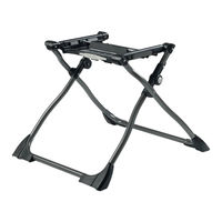 Peg-Perego Bassinet Stand Instructions For Use Manual