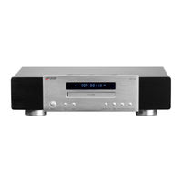 Advance acoustic MCX-300 Quick Start Manual