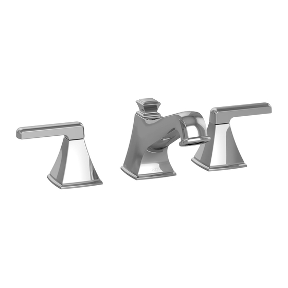 Toto Connelly TL221DD Installation And Owner's Manual