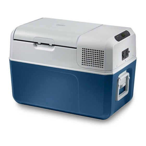 Mobicool MCF 32 AC/DC Short Operating Manual