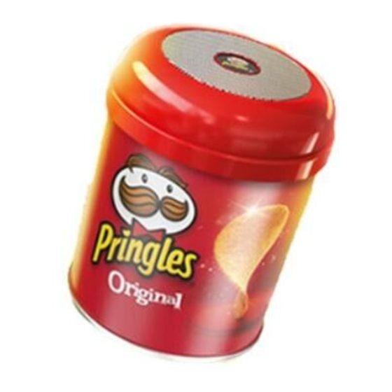 Smidt-imex Pringles SI-598 Operating Instructions