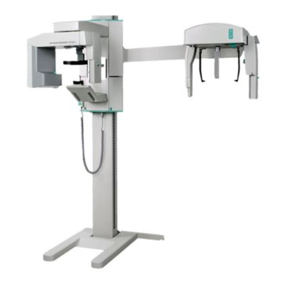 Instrumentarium Orthoceph OC100 D Upgrade Manual
