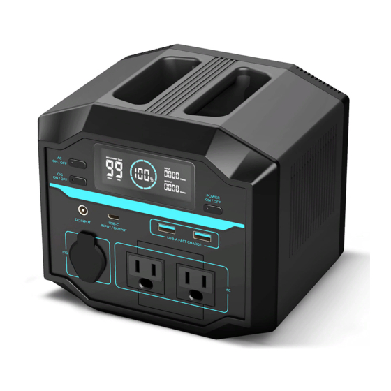 Renogy PHOENIX 200 User Manual