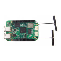 Seeed Beaglebone green Manual