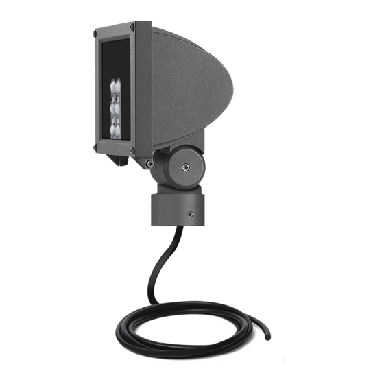 WE-EF FLB141 #1 LED Installation And Maintenance Instructions Manual