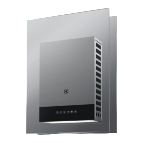 Electrolux EFFP45680X Manuals