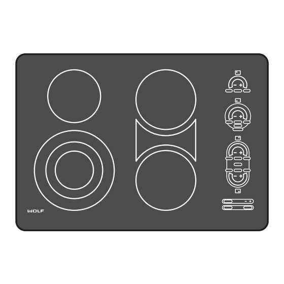 Wolf CT30EU Product Information