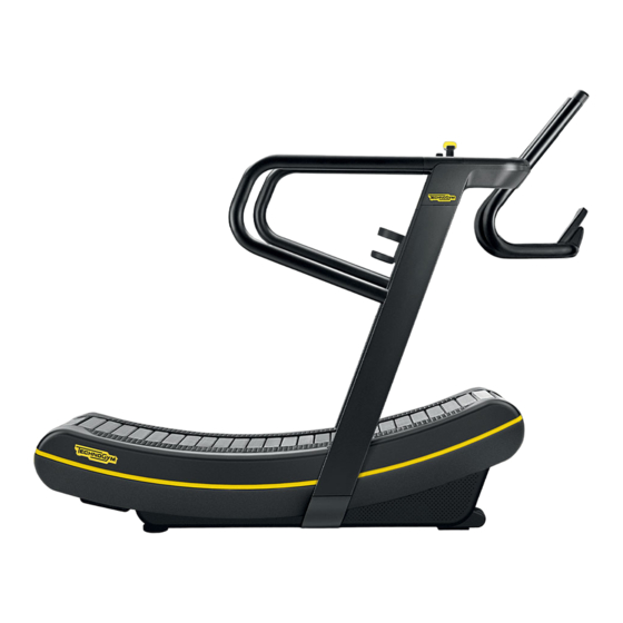Technogym Skillmill Technical Service Manual