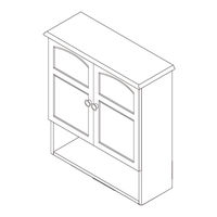 Teamson Home Martha E-1 Manual