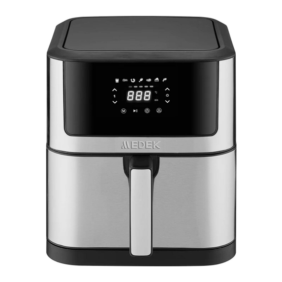 Medek RA810D User Manual