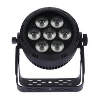 Algam Lighting IP PAR725 HEX Manual