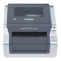 Brother andtrade; QL-1060N User Manual