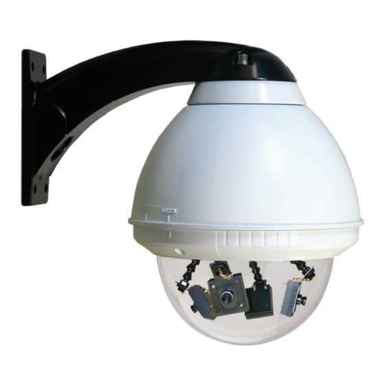 Moog Videolarm QFD SERIES Installation And Operation Instructions Manual