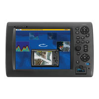 Furuno Marine GPS System User Manual