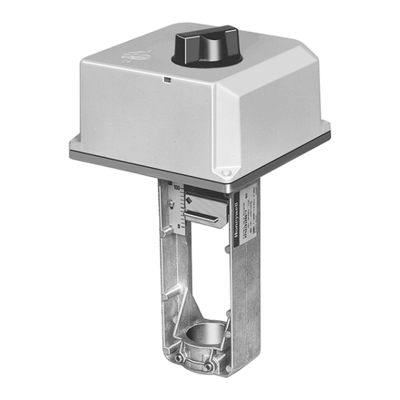 Honeywell ML6421 Product Data