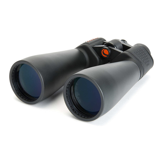 Celestron Skymaster Series User Manual