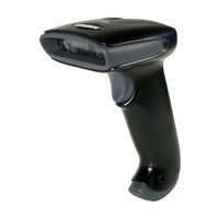 Hand Held Products HandHeld 3800 Linear Series Quick Start Manual