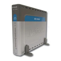 D-Link DSL-302G User Manual