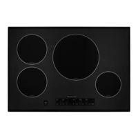KitchenAid KICU568SBL - Kitchen Aid: 36'' Induction Cooktop Technical Education