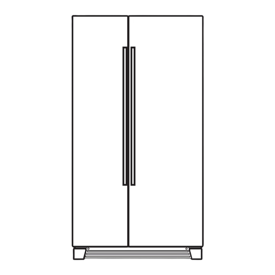 Bosch KAN58A40GB Operating And Installation Instructions