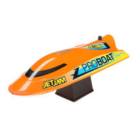 ProBoat Jet Jam PRB08031 Owner's Manual