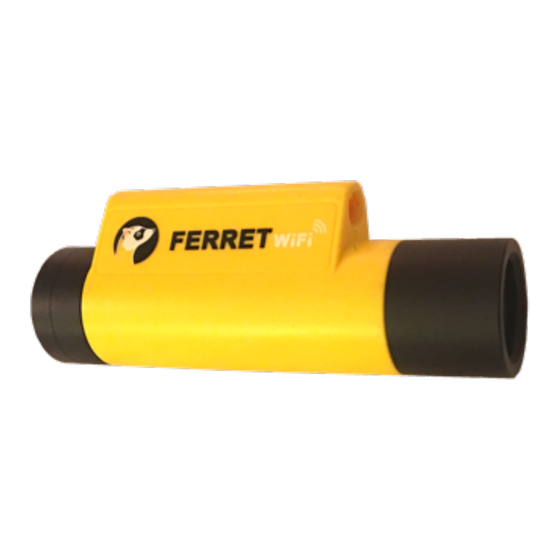 Ferret CFWF50A Instruction Manual