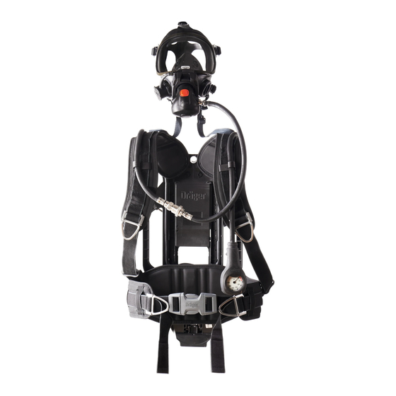 Dräger PSS 7000 Series Instructions For Use