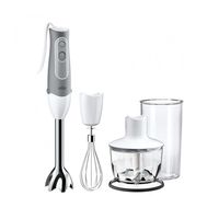 Braun Multiquick 5 Series Quick Start Manual