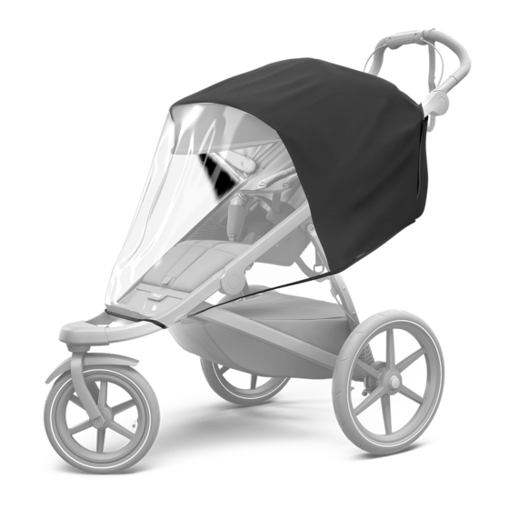 Thule Urban Glide Instructions Manual