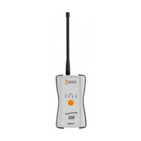 Sontex Supercom 636 Manual