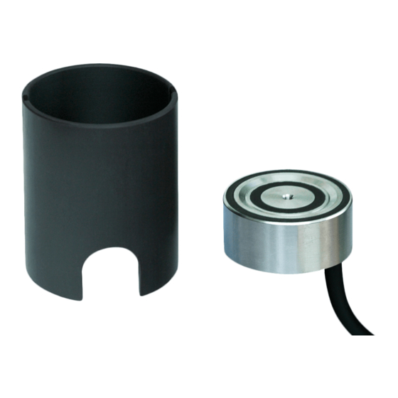 User Manuals: ELEKTRA ETOG-56T External Ground Sensor