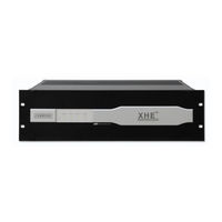 Meinberg IMS - XHERb Manual