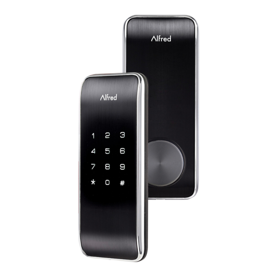 Alfred DB2 Series Quick Start Manual