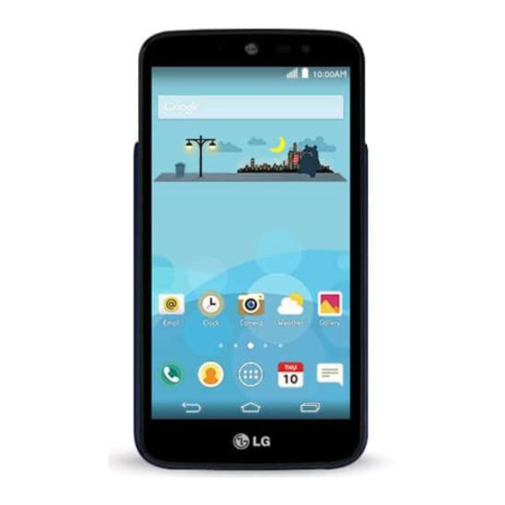 LG LG-H788n Manuals