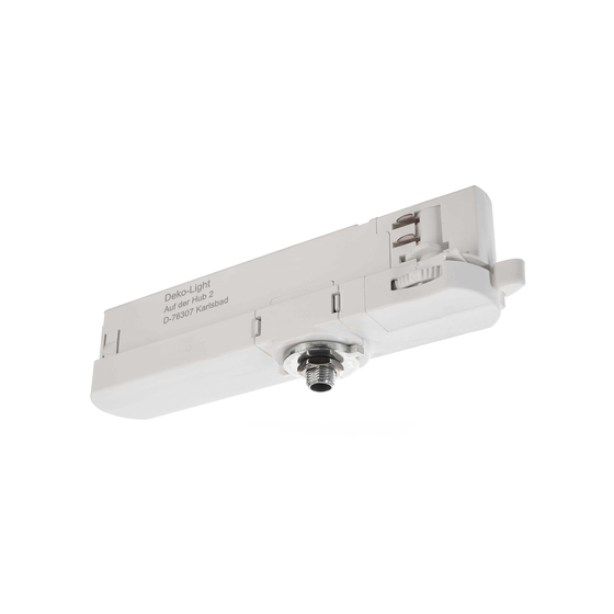 DekoLight PRO-UA430-W Product Notes