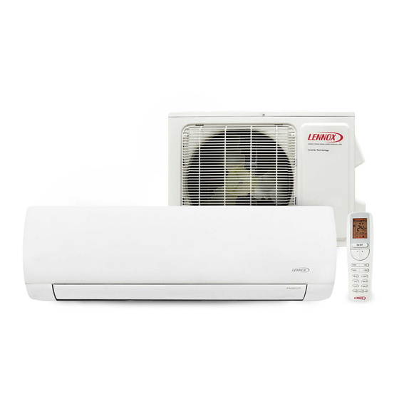 Lennox LI012CI-210P432 Service Manual