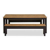 Next BRONX XL BENCH SET Assembly Instructions Manual