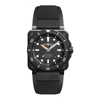 Bell & Ross BR 03-92 DIVER Manual