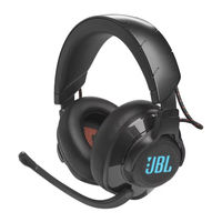 Harman JBL QUANTUM 610 WIRELESS Owner's Manual