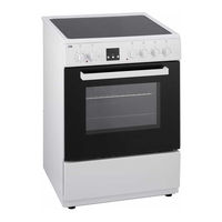 ETNA FKV760WIT Instructions For Use Manual