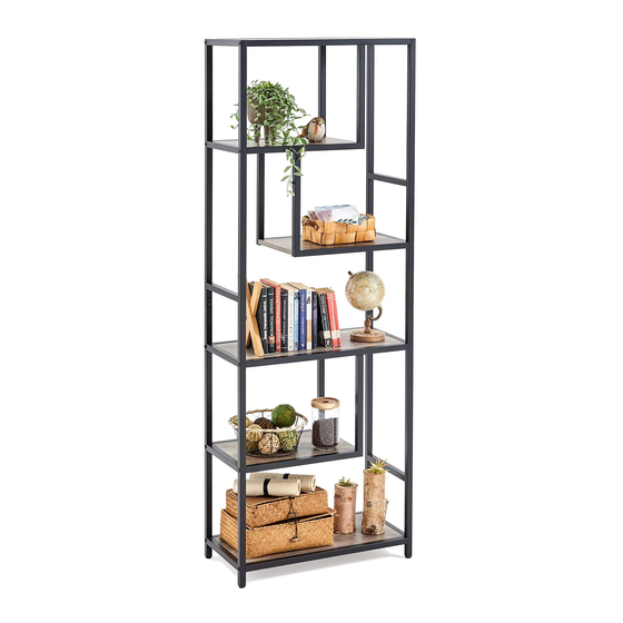 LINSY HOME LS209P1-B Assembly Instructions Manual