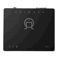 Prisma NP5 MK2 User Manual
