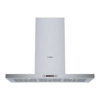 Bosch HCB56651UC Use And Care Manual