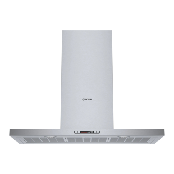 Bosch HCB56651UC Use And Care Manual