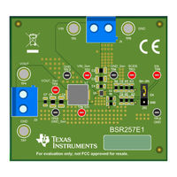 Texas Instruments TPS563206 User Manual