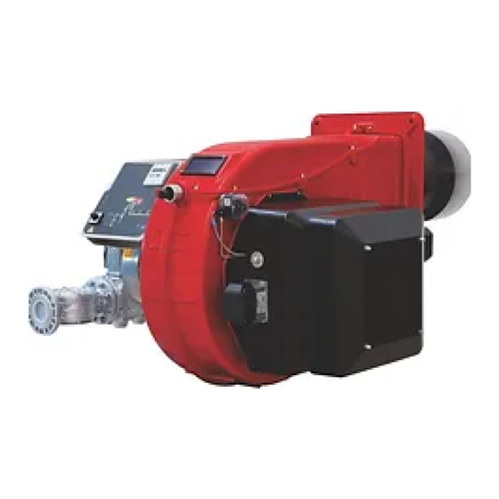 Unigas K890A Manual Of Installation - Use - Maintenance