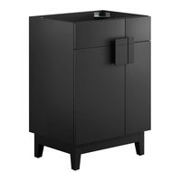 modway EEI-6399 Assembly Instructions Manual