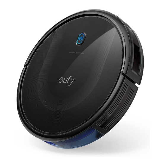 EUFY CLEAN ROBOVAC 11S OWNER